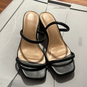 A new day strappy heels